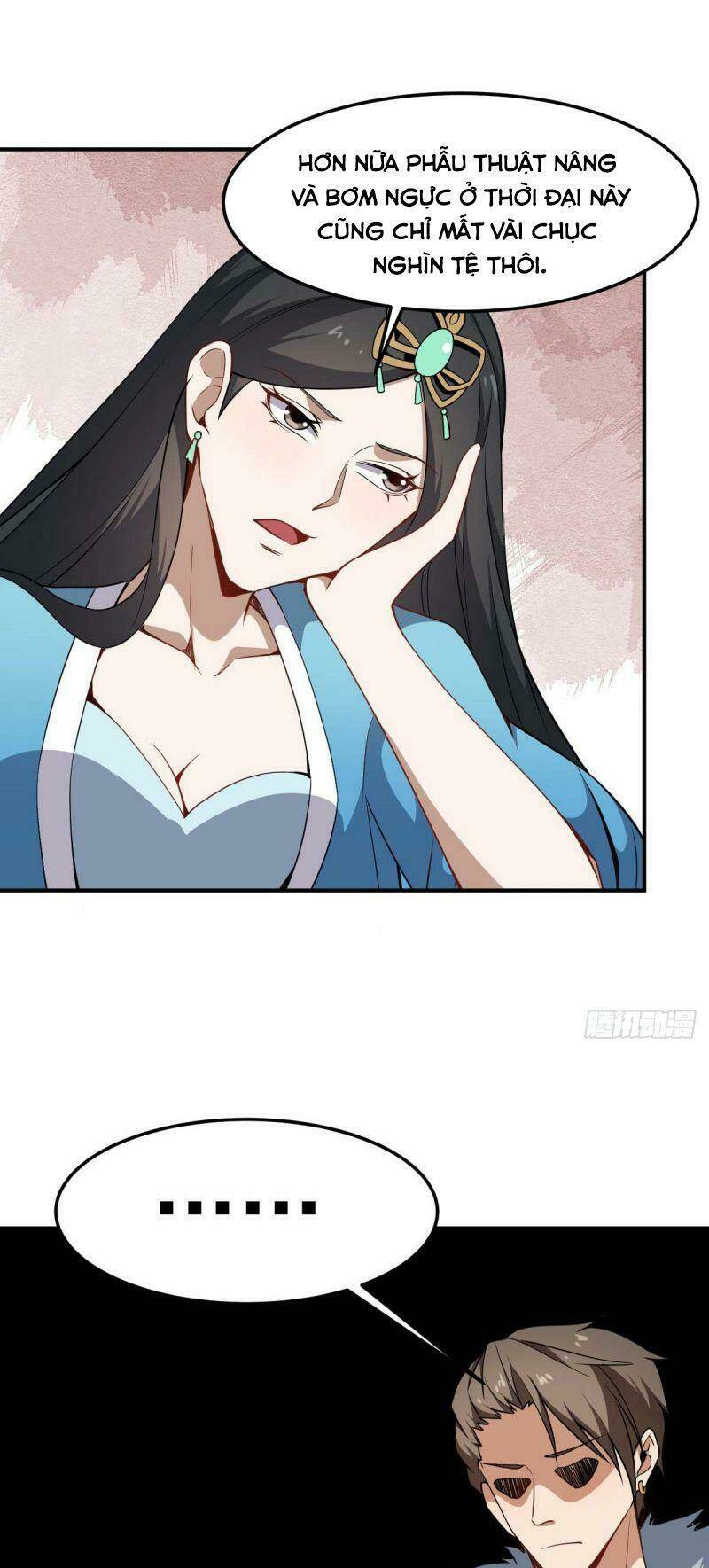 tổ thượng có tiền chapter 36 19