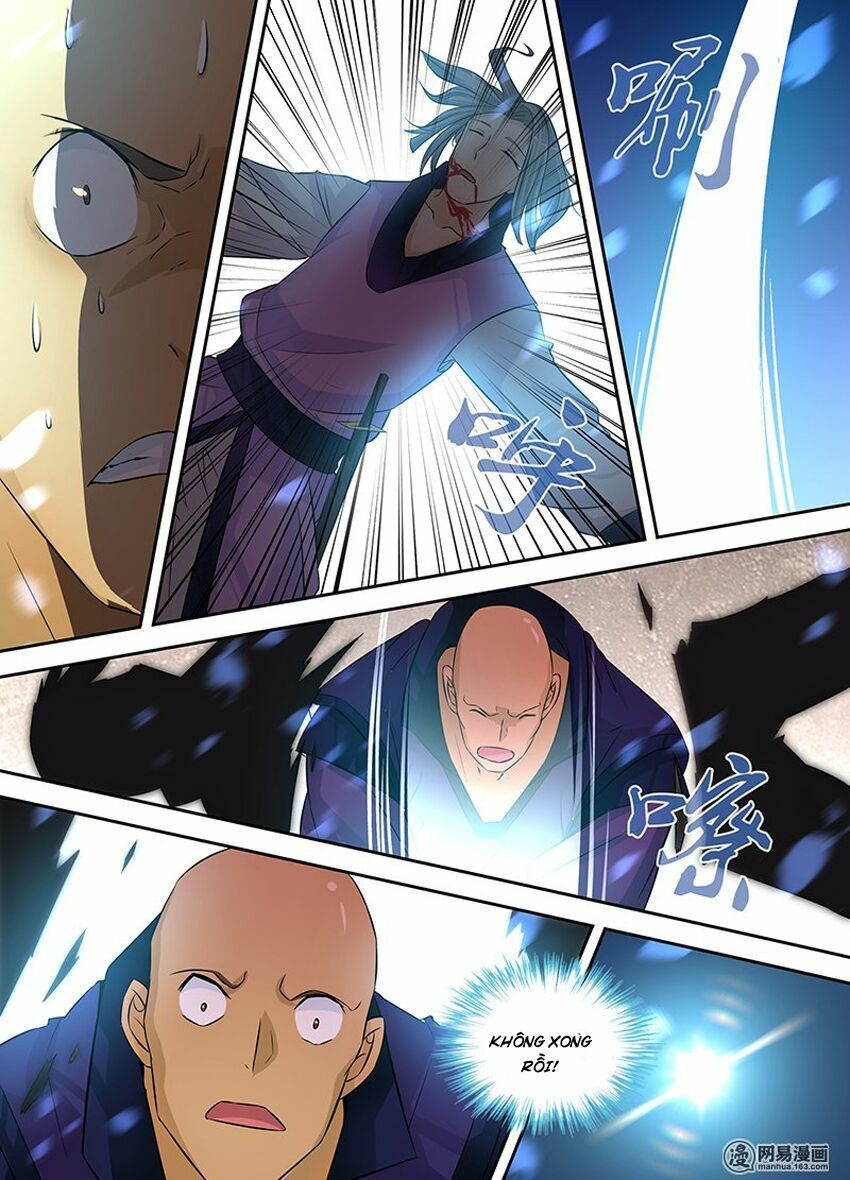 vĩnh hằng chí tôn chapter 6 10