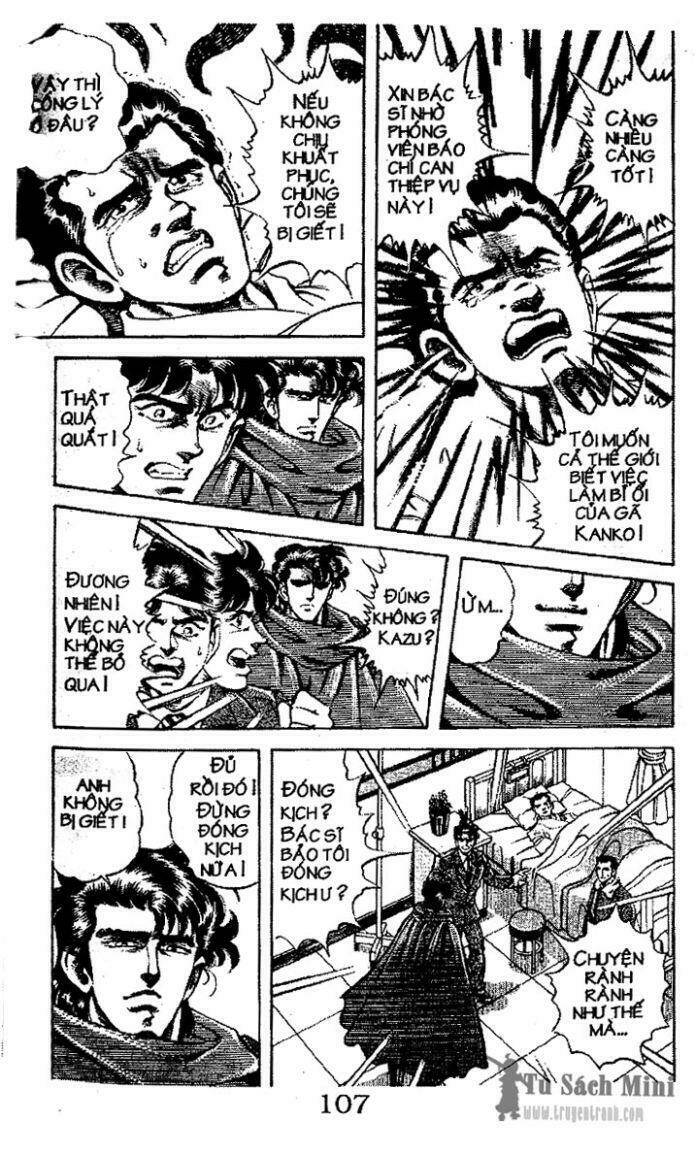 bác sĩ kazu chapter 106 11