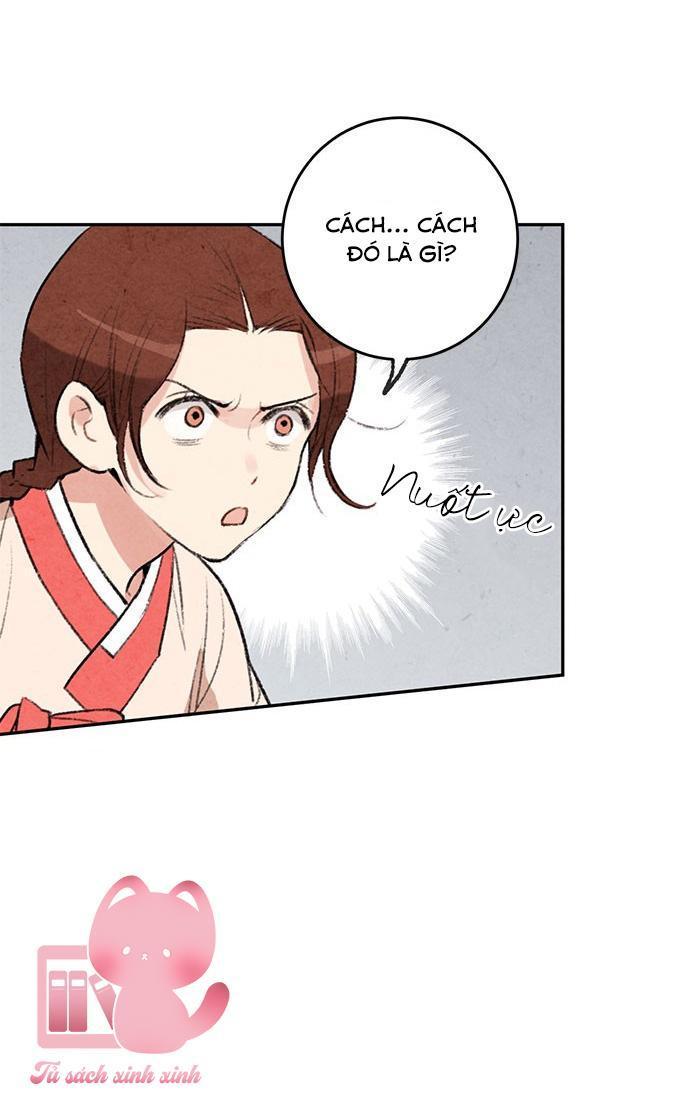 lệnh cấm hôn chapter 9 13