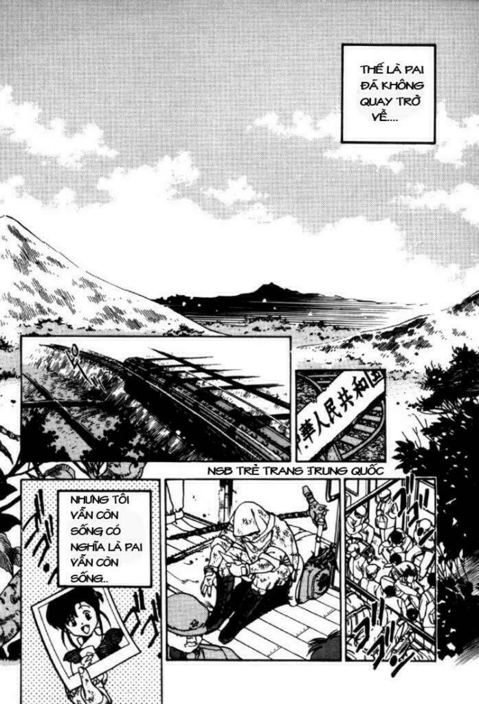 3x3 eyes chapter 17 26