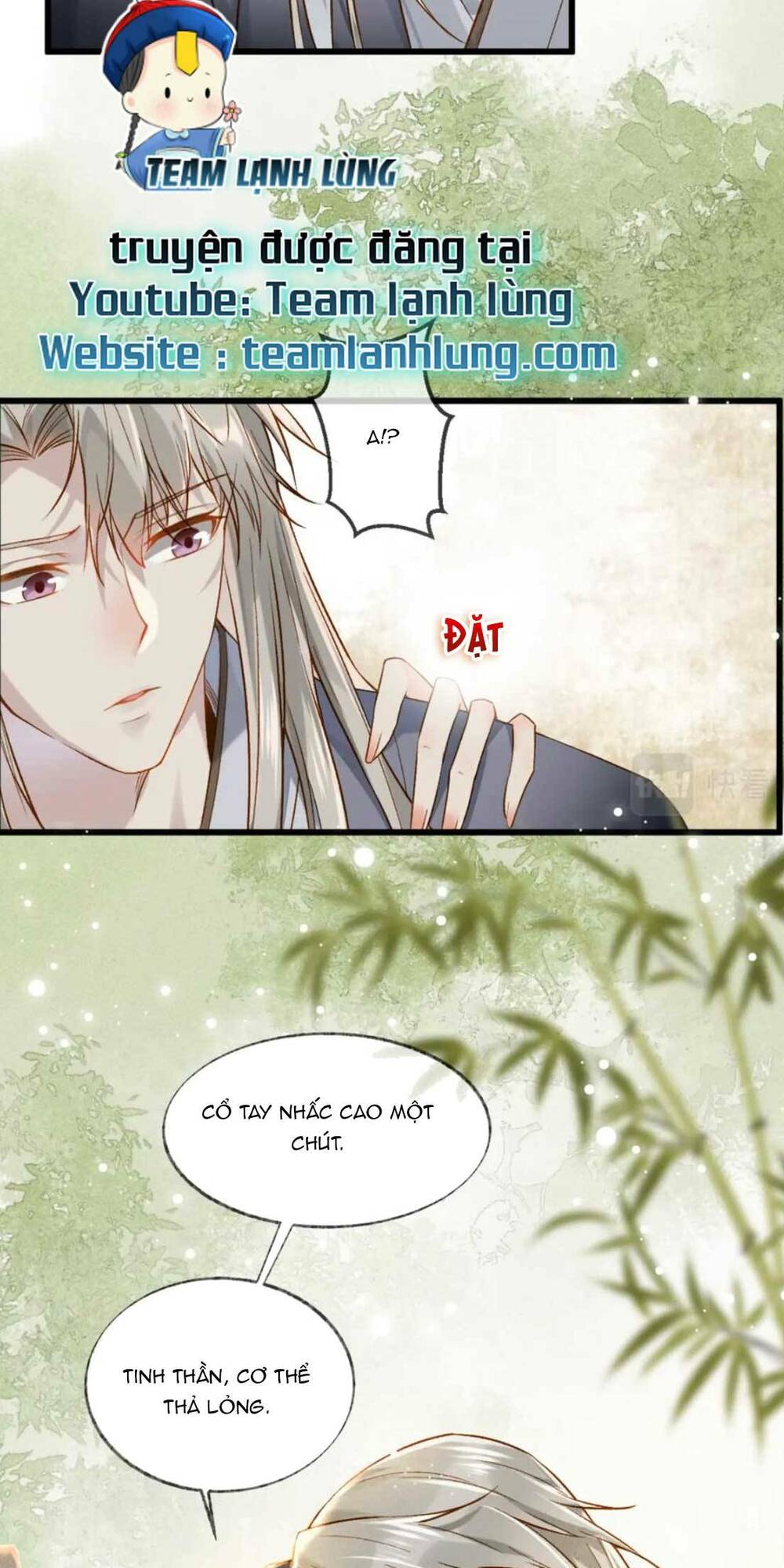 xuyên sách : nghịch đồ hắn lại muốn bắt nạt sư phụ chapter 15 20