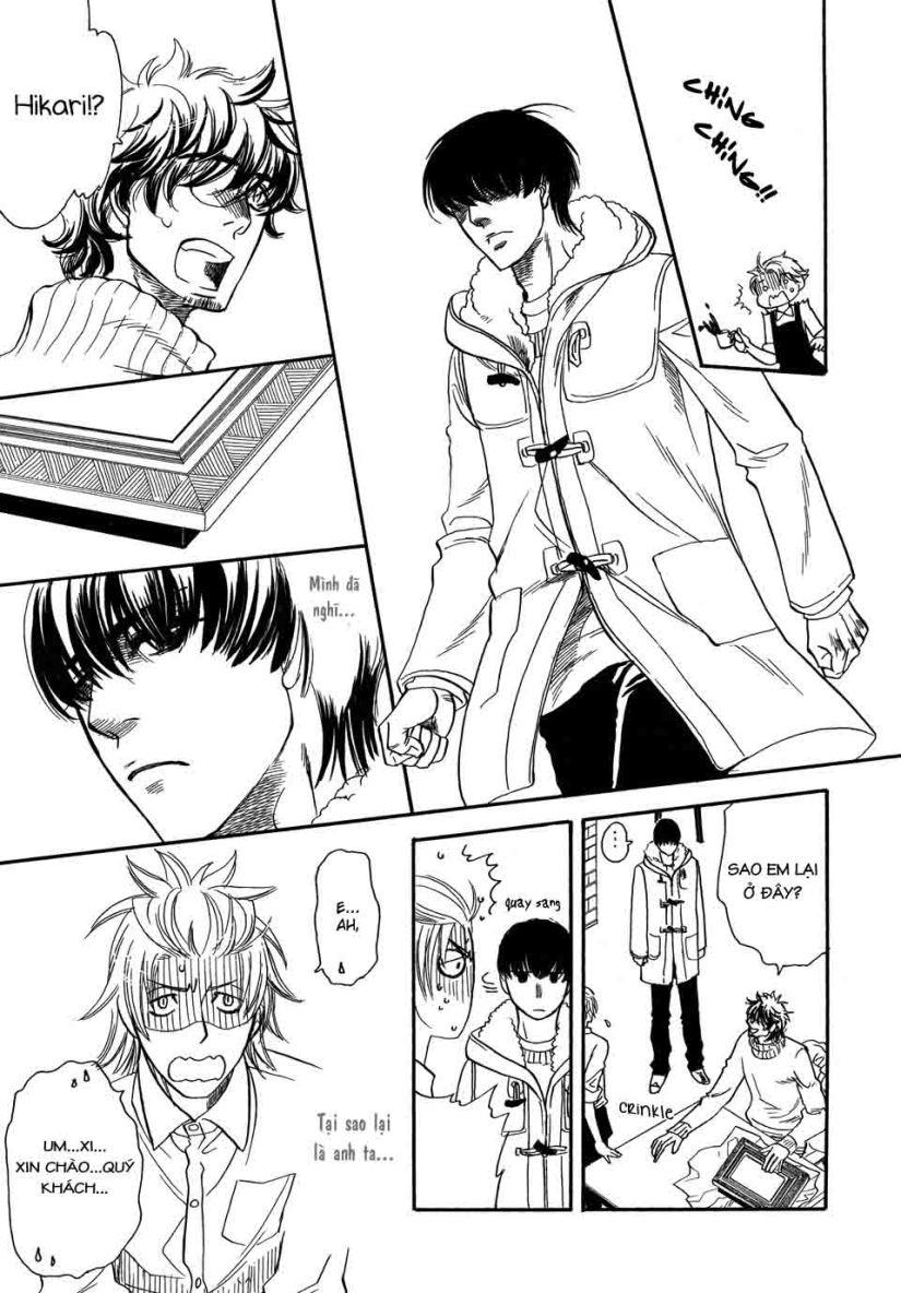 dorobou to hatsukoi chapter 6 15