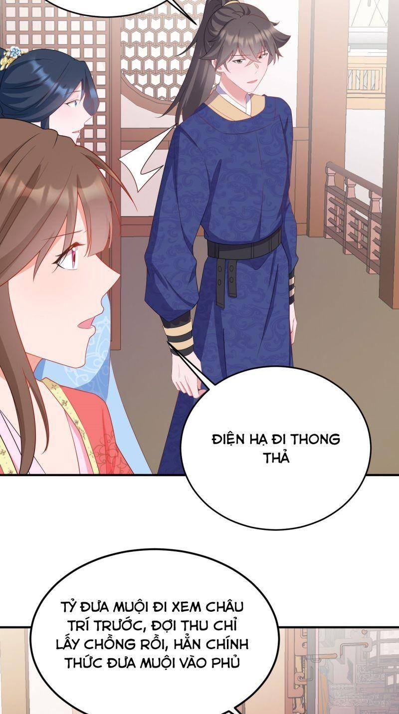 siêu cấp trà xanh hệ thống chapter 15 8