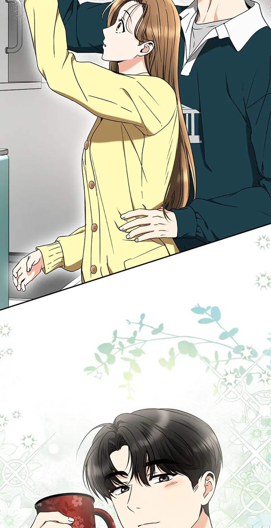 hôn thôi vẫn chưa đủ đâu chapter 28 8