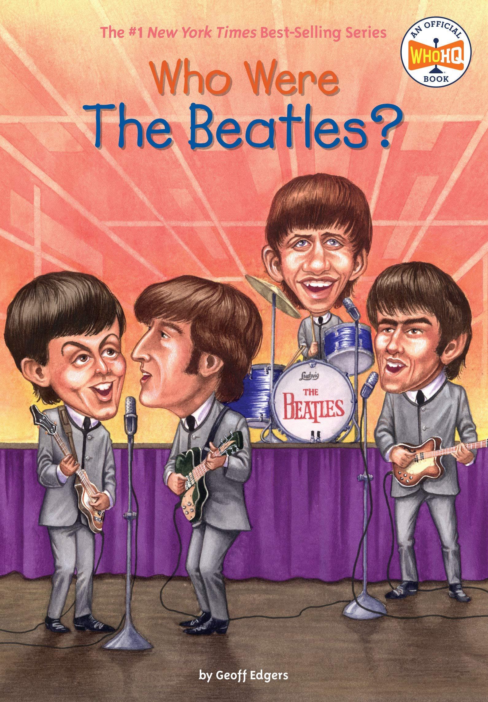 Who Were the Beatles?