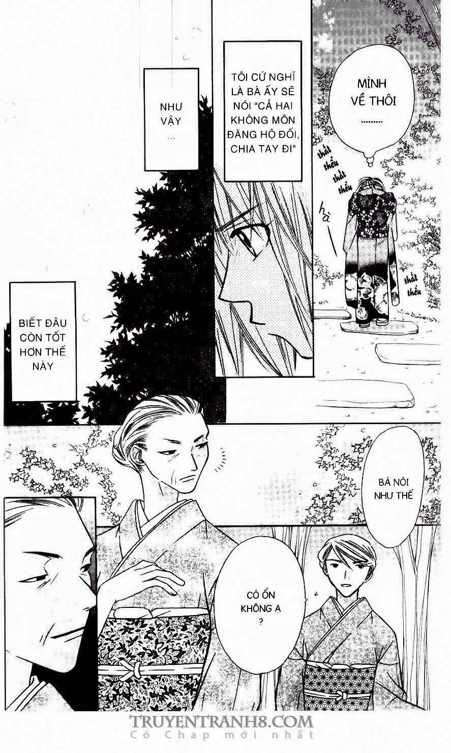 vườn địa đàng chapter 24 24