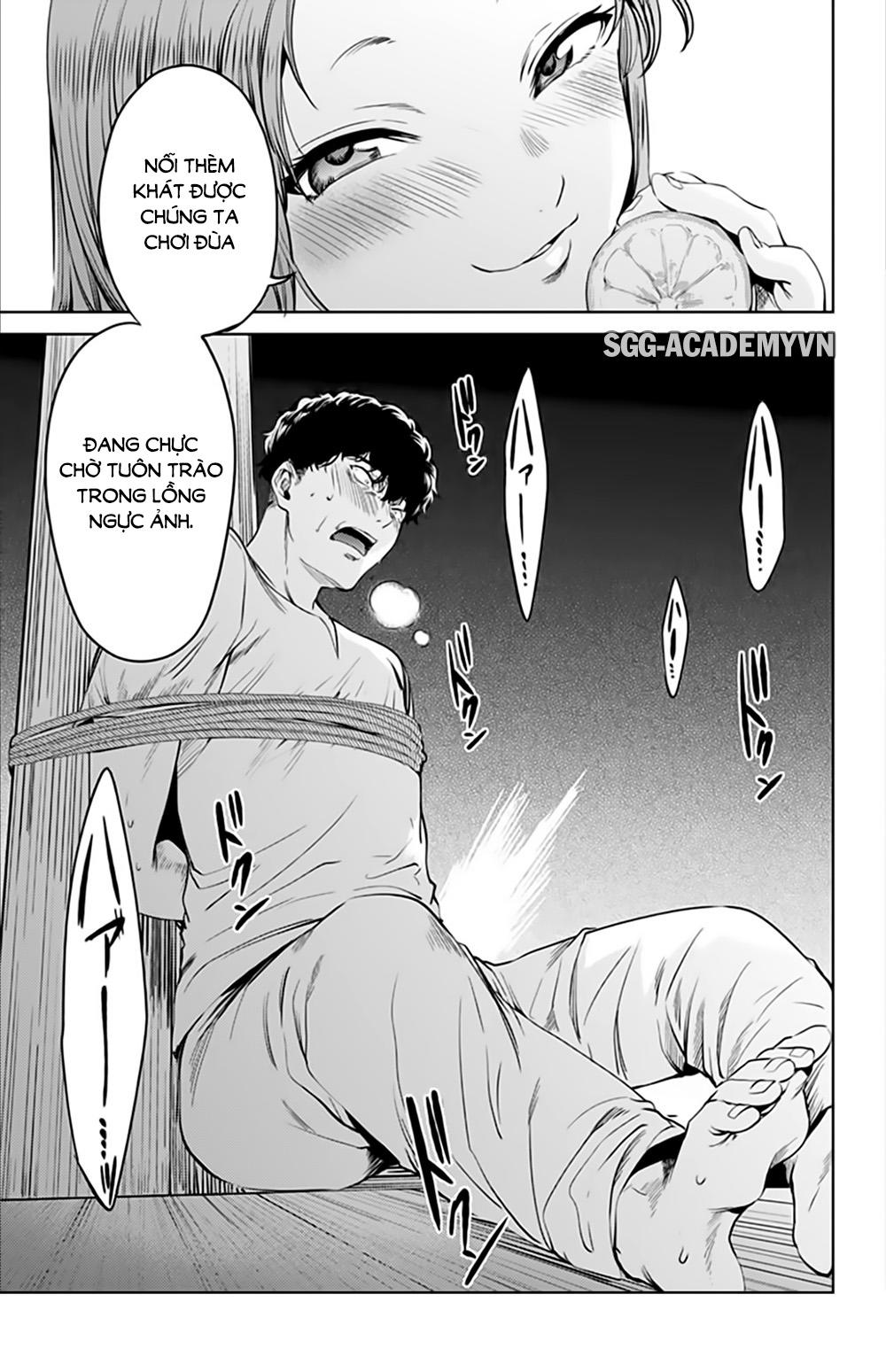 dàn harem cuối cùng chapter 57.1 5