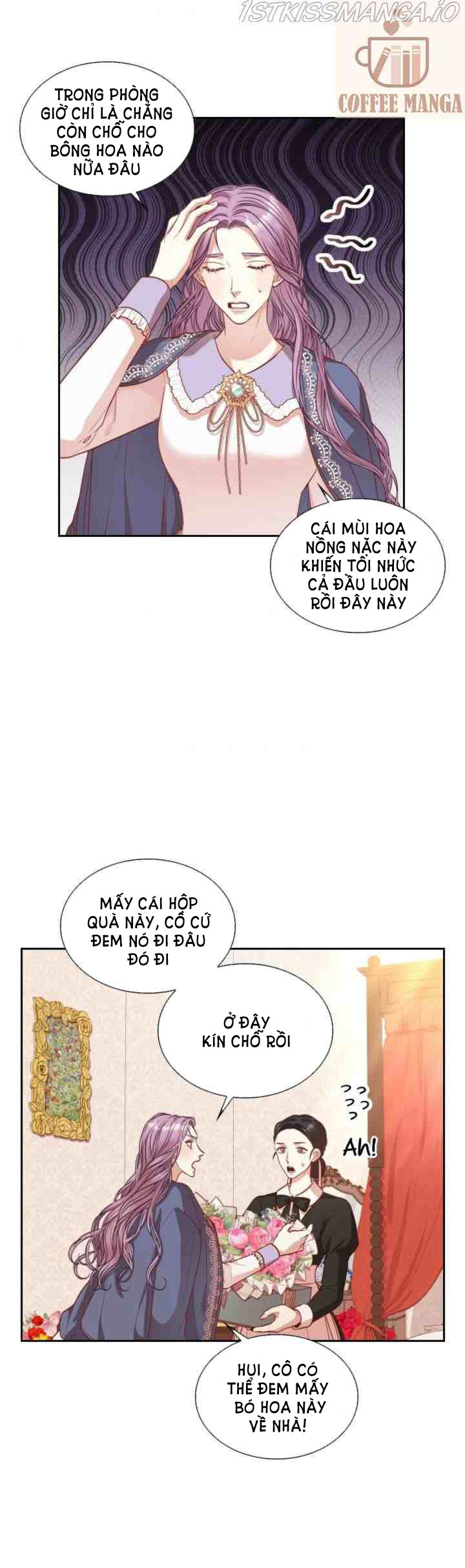 trở thành thư ký của bạo chúa chapter 45 5