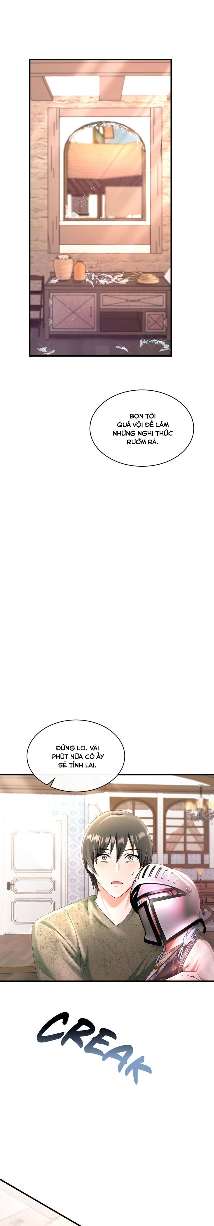 công lý của một ác nữ chapter 88 25