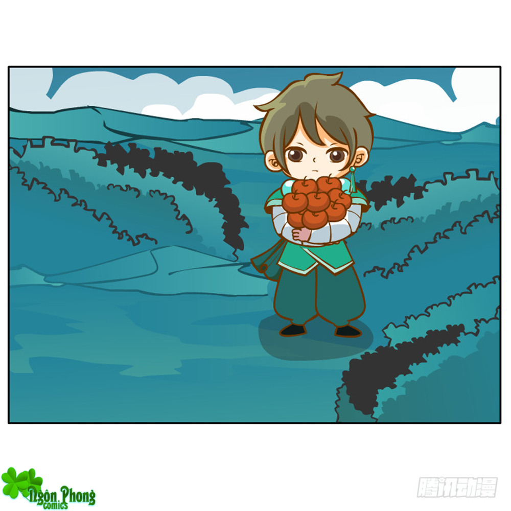 hòa thượng và tiểu long quân chapter 37 34