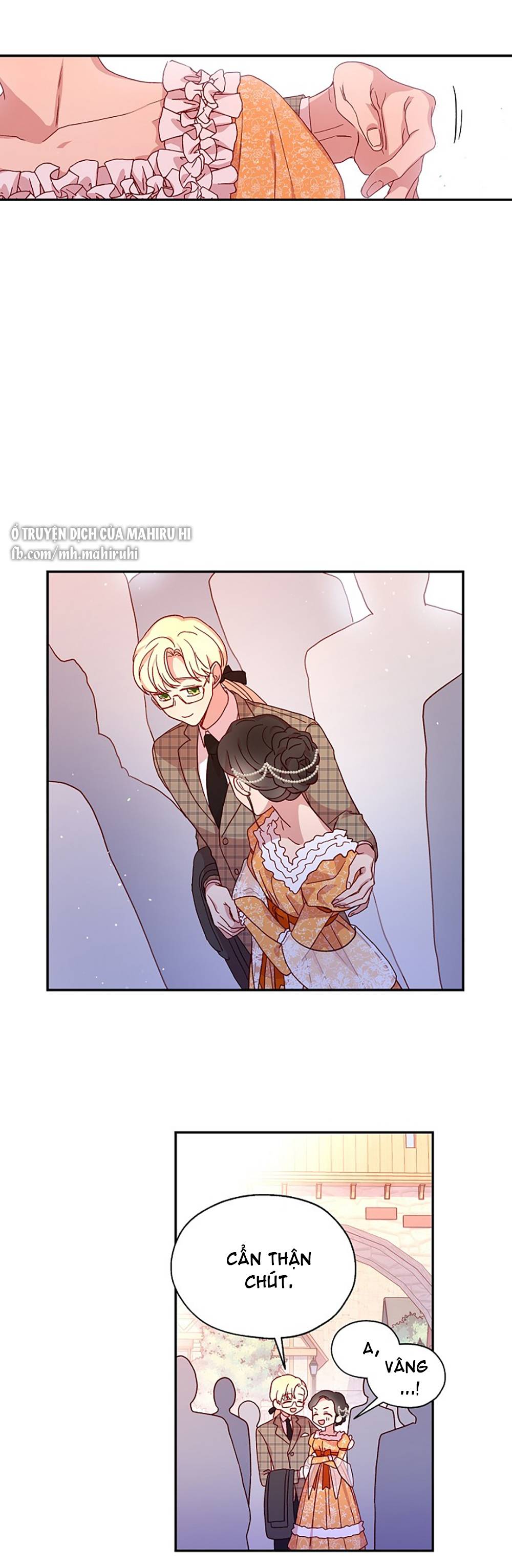 sống sót dưới thân phận hầu nữ chapter 13 6