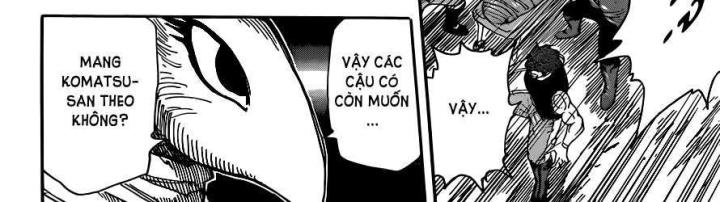 thánh tỏi sành ăn chapter 298 36