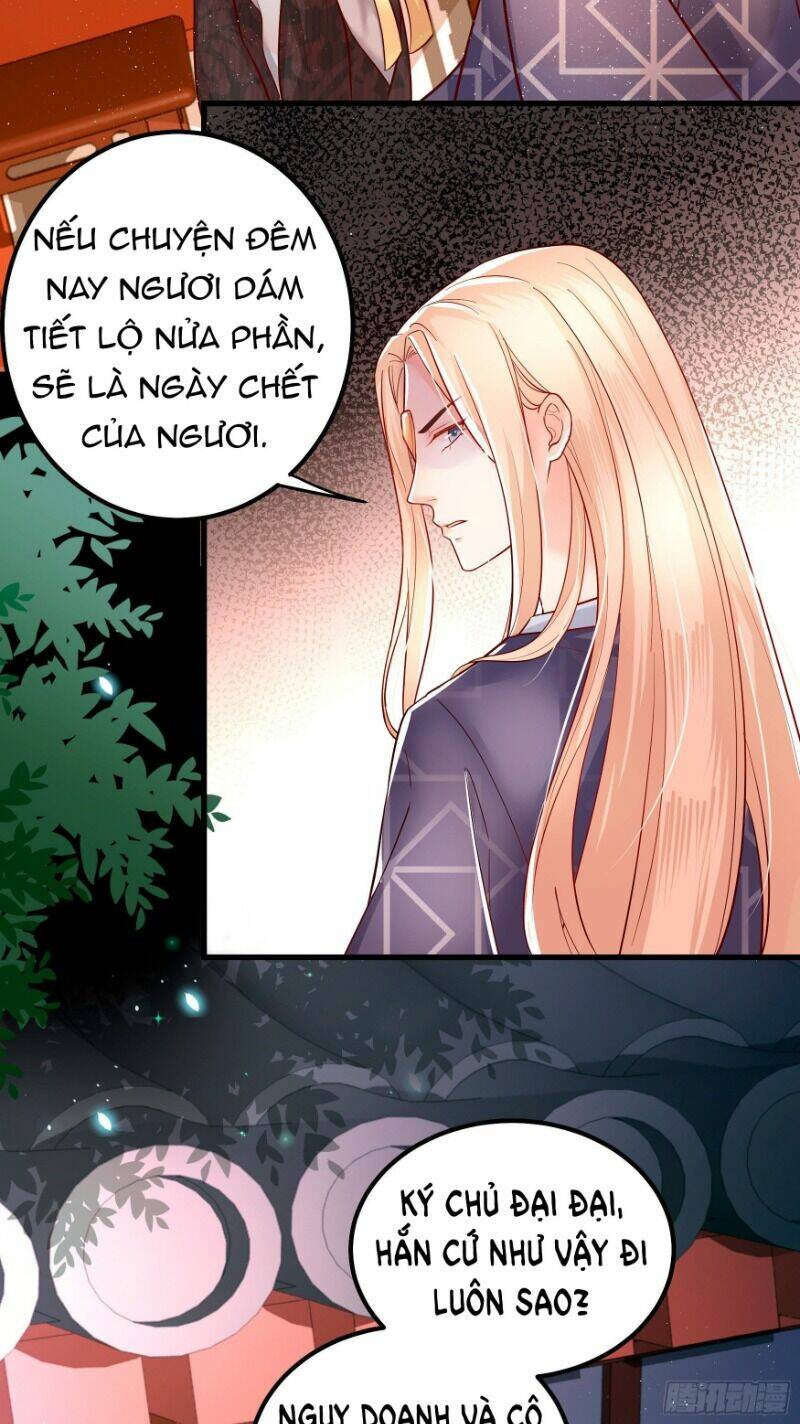 ta phải làm hoàng hậu chapter 8 15