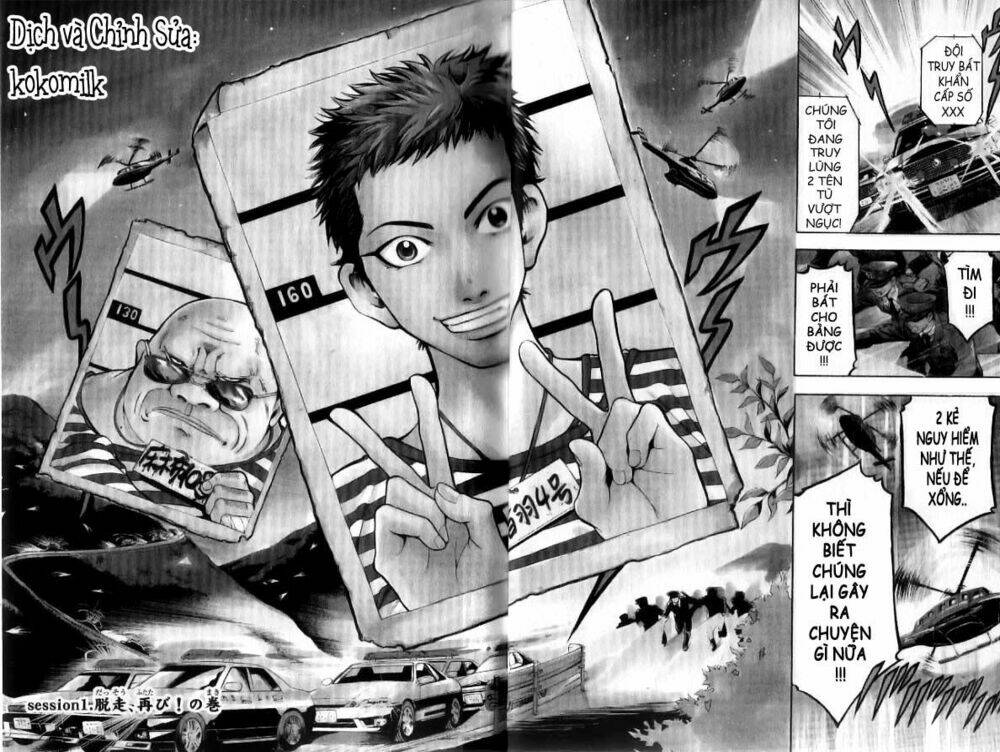 hammer session! in high school chapter 1 3