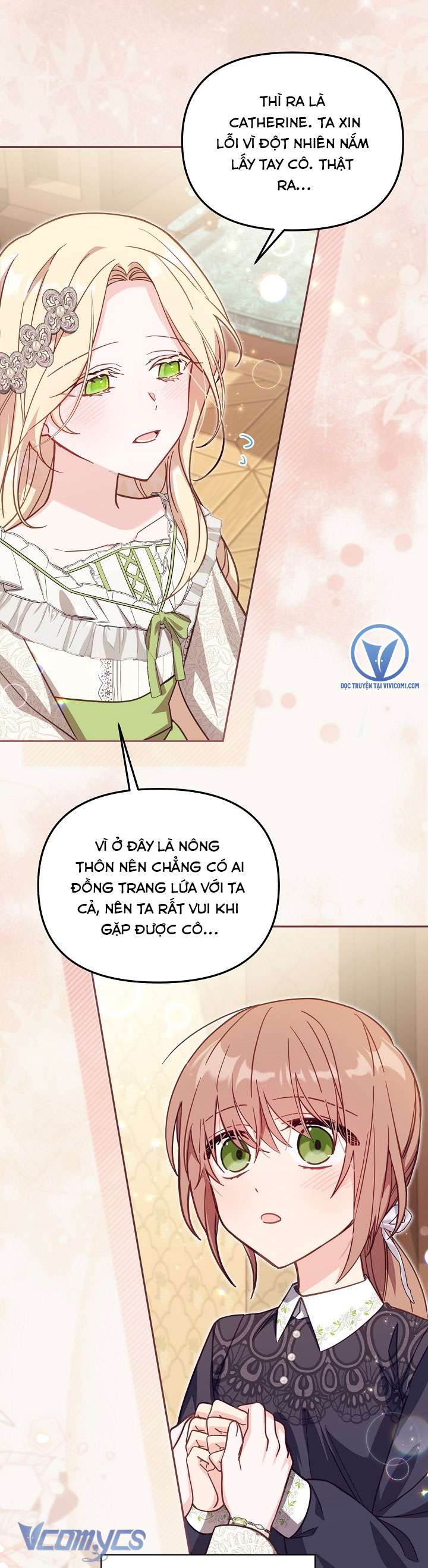 không có chỗ cho kẻ giả mạo chapter 35 8