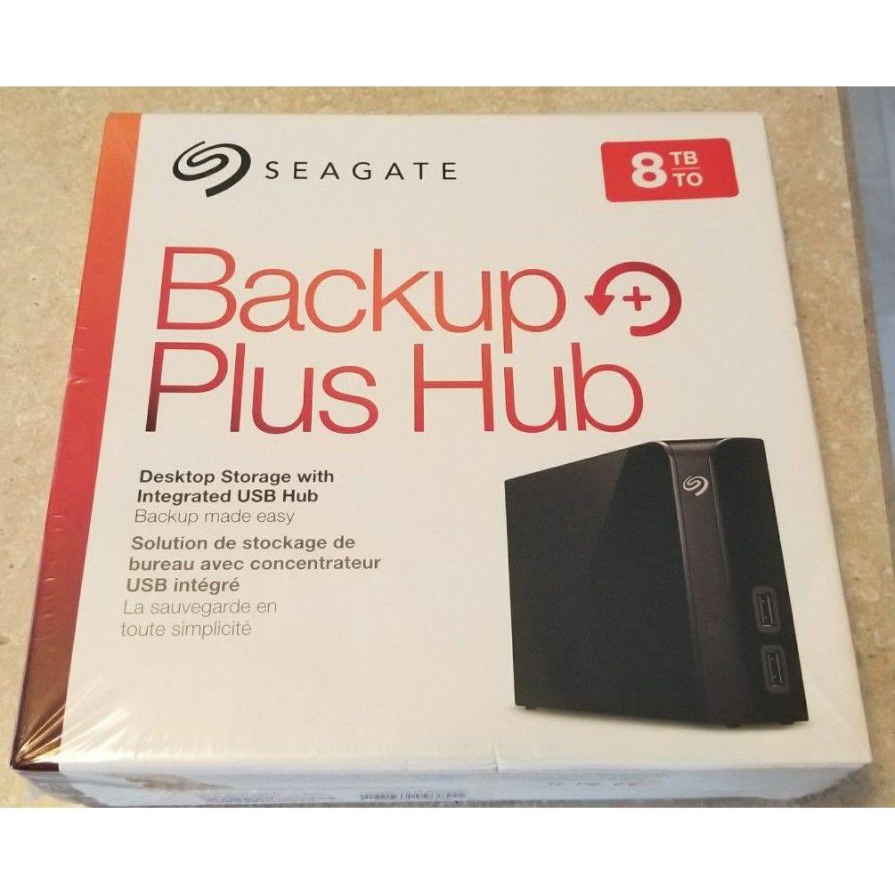 Ổ Cứng Di Động Seagate USB 3.0 3.5″ 8TB