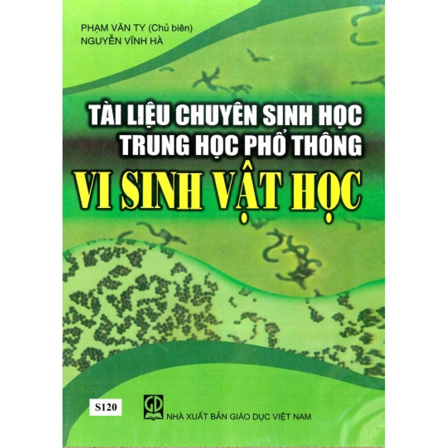 Tài Liệu Chuyên Sinh học THPT: Vi sinh vật học