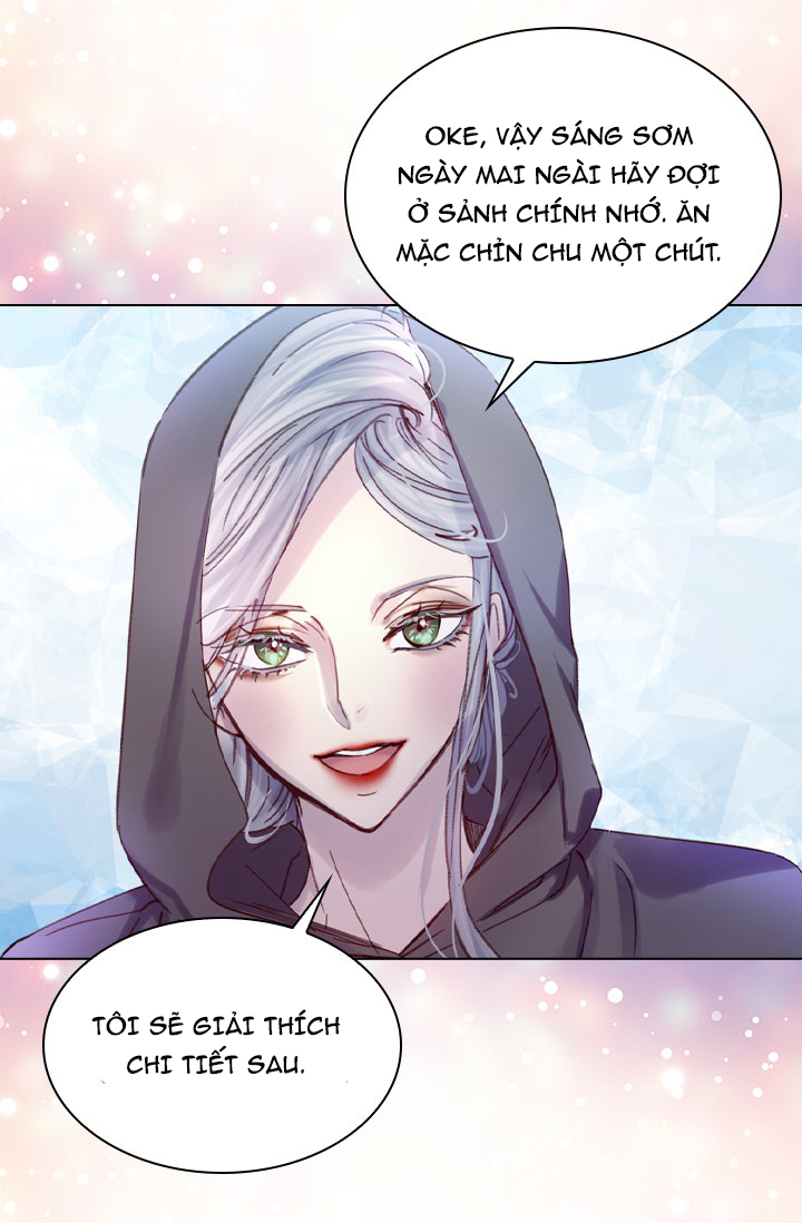 chiến lược sinh tồn của tiểu thư chapter 18 29