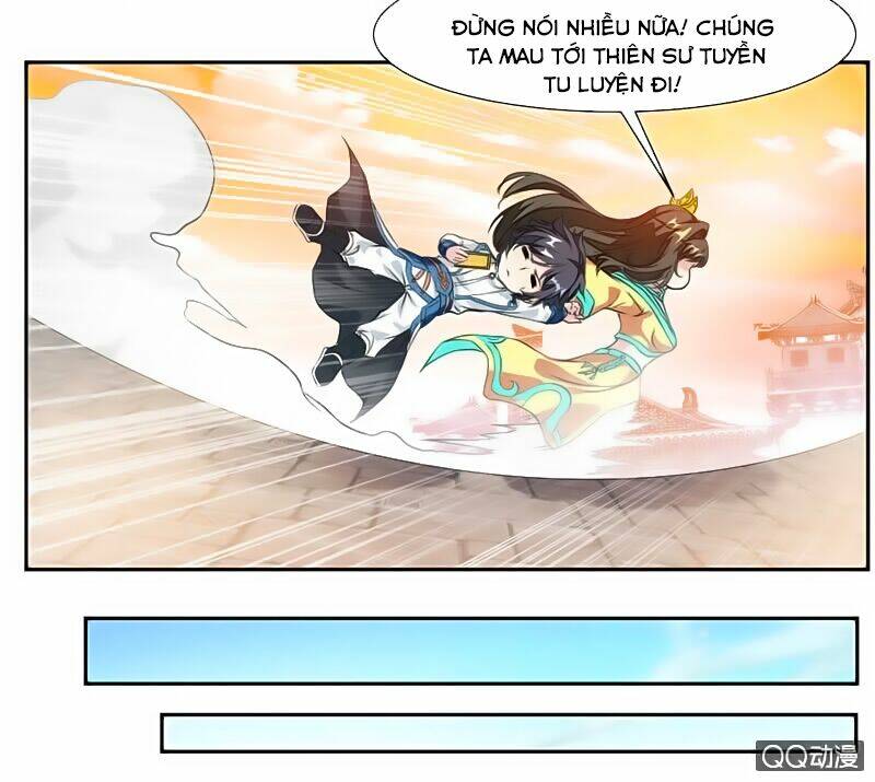 cửu dương thần vương chapter 29 11