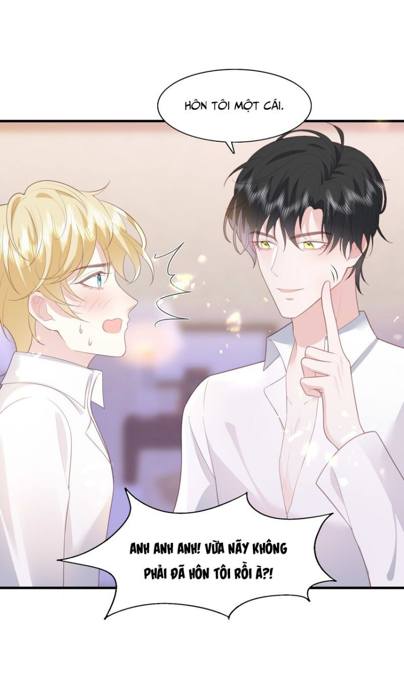 phản diện bị truy thành đoàn sủng chapter 25 32