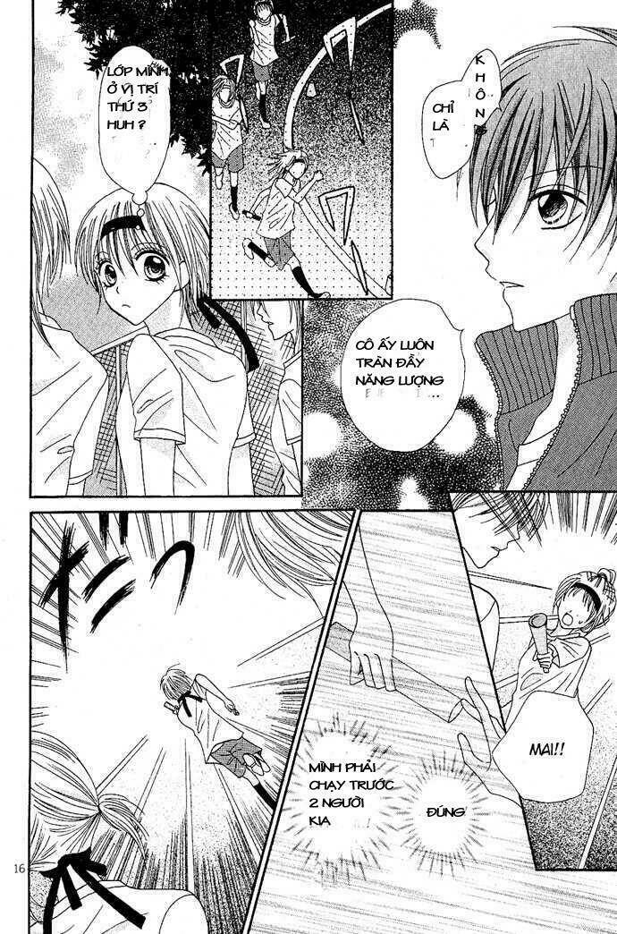 kizuna baton chapter 1 16