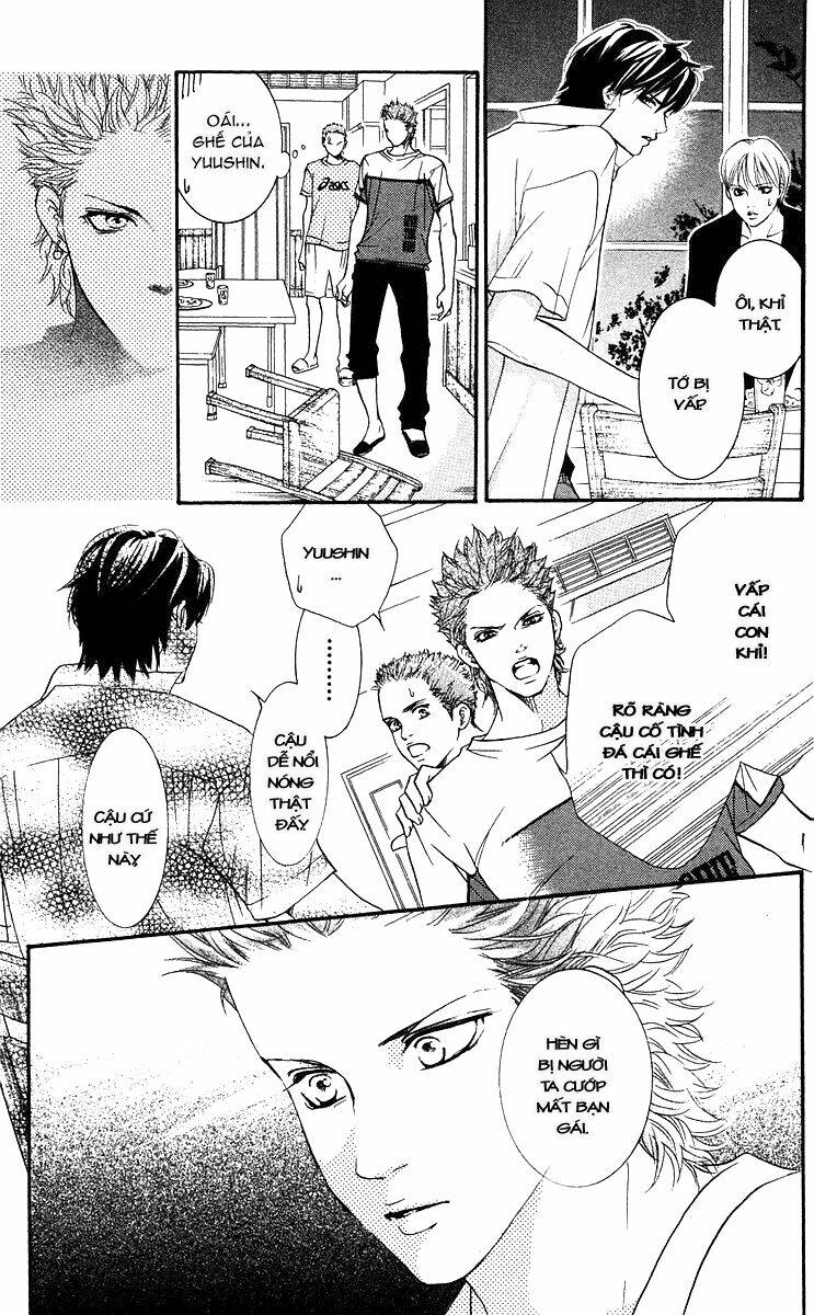 xứng danh anh hùng chapter 18 12