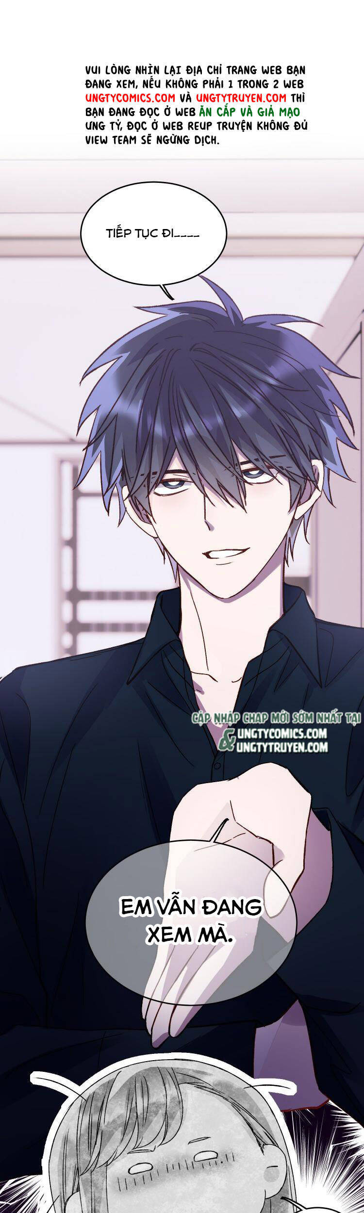 tôi phải làm 1 kẻ đại xấu xa chapter 35 1