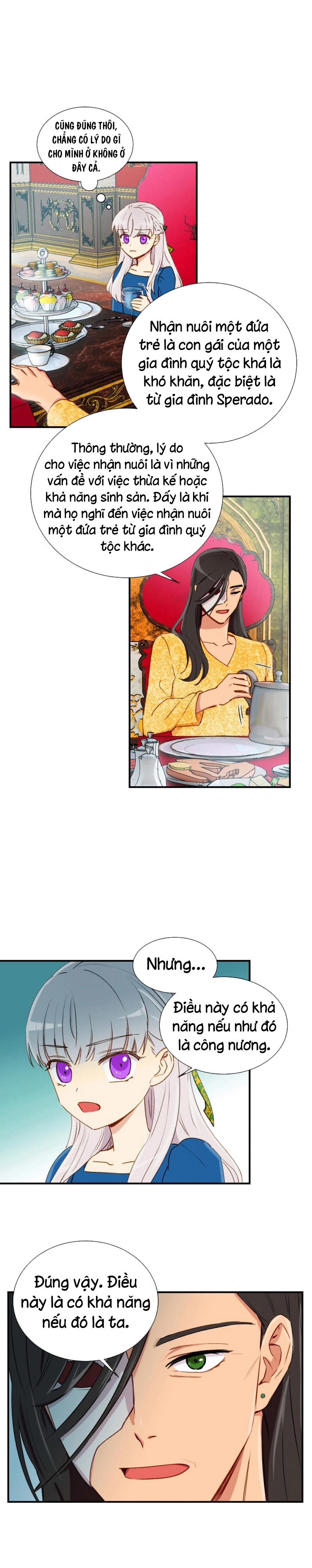 bản khế ước với nữ công tước ác ma chapter 10 13