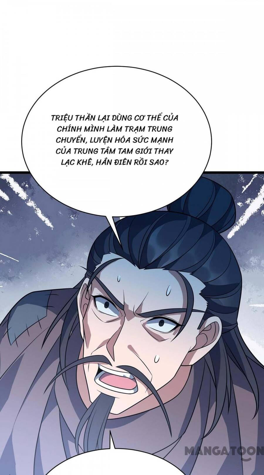 chúa tể tam giới chapter 296 37