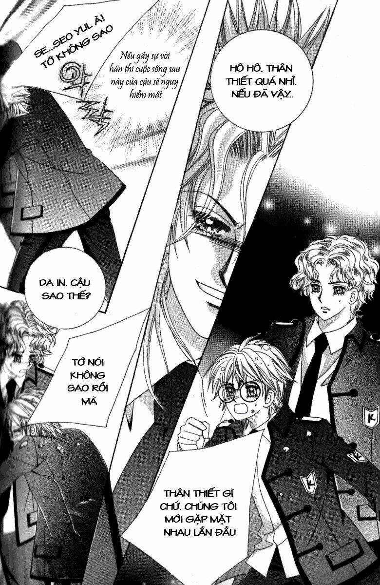 bạn trai tôi là ma cà rồng chapter 11 11