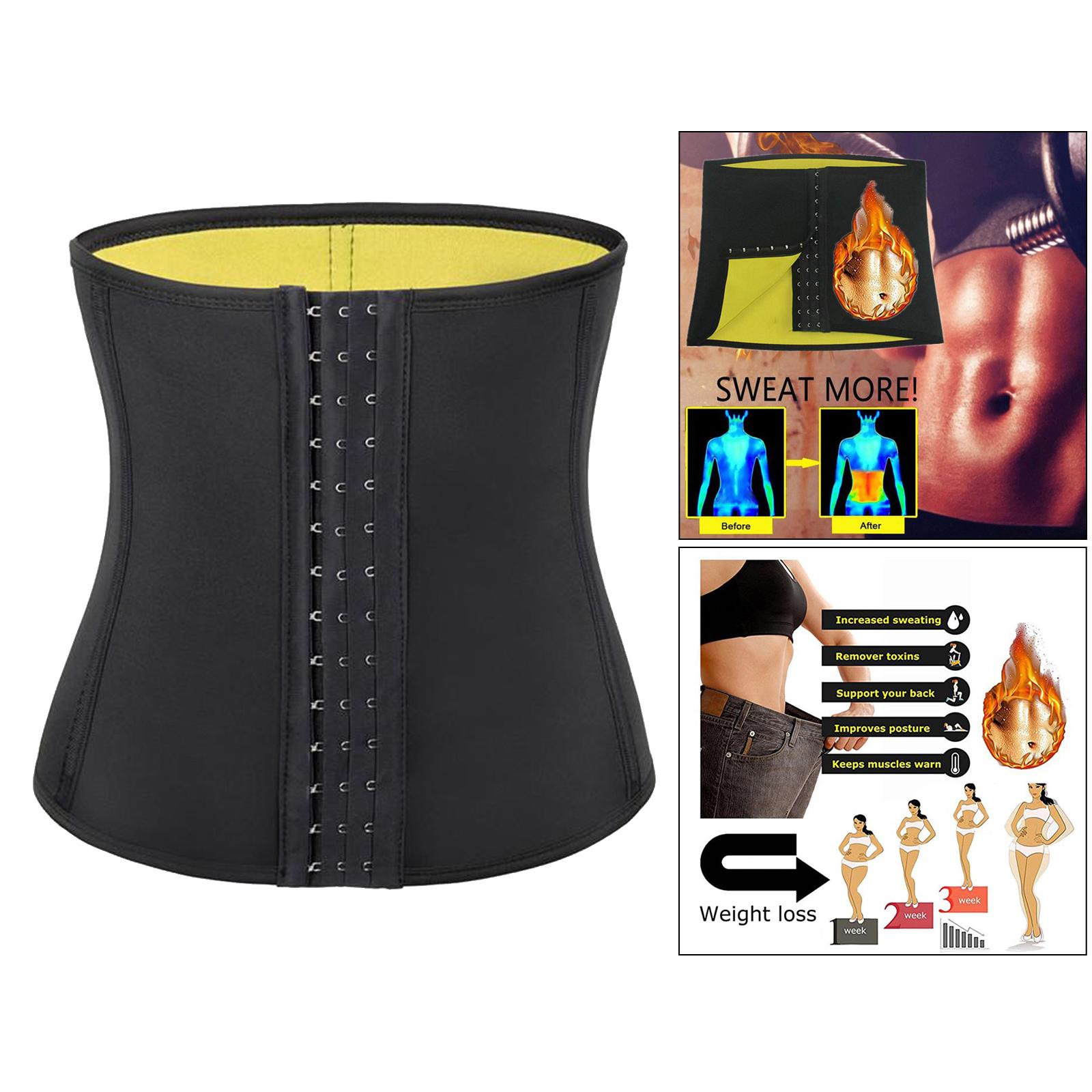 Men  Band   Fitness Corset   Strap
