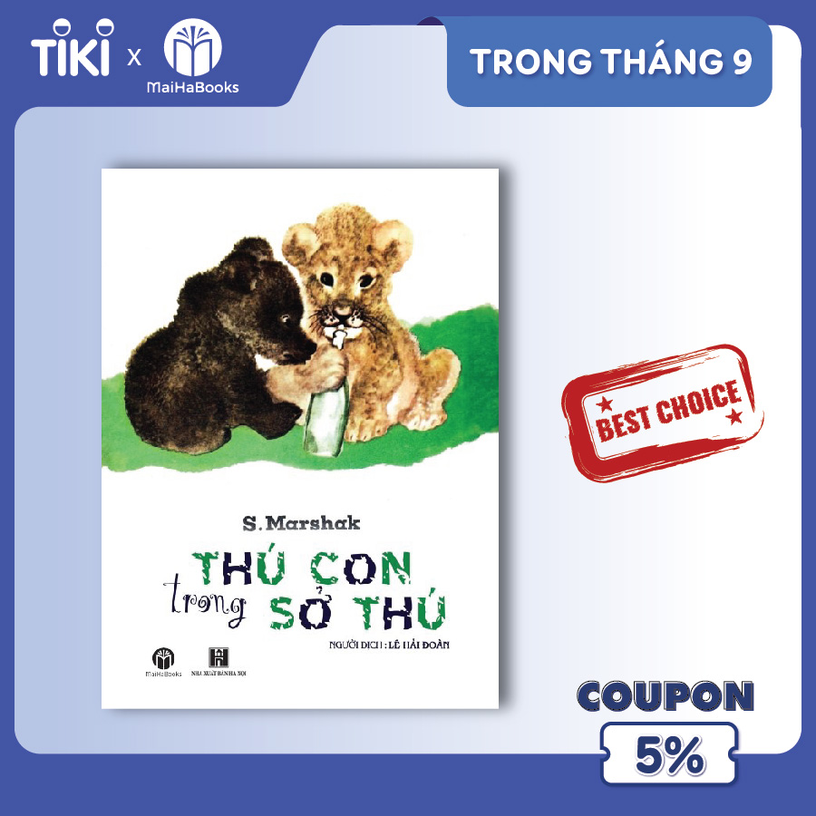 Thú Con Trong Sở Thú