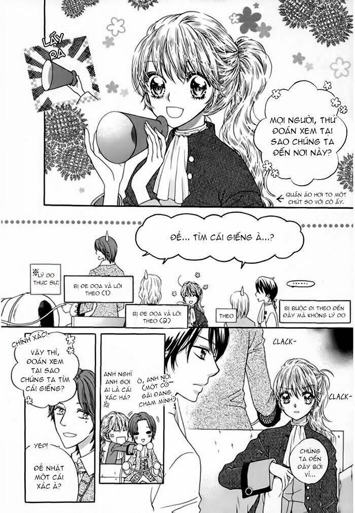 glass shoe chapter 2 5