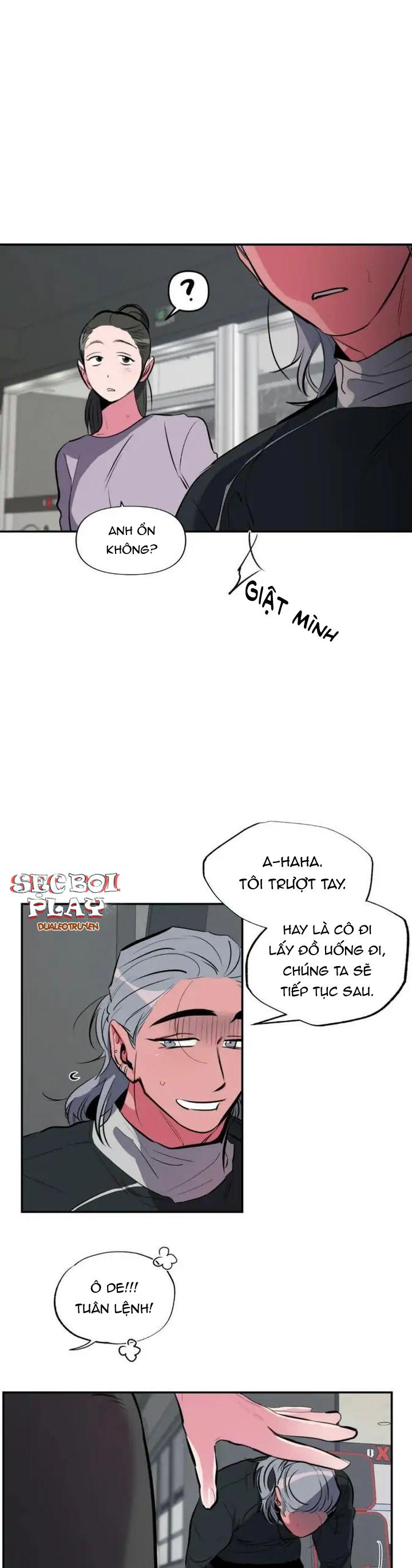 đối tác cơ thể hoàn hảo chapter 30 15