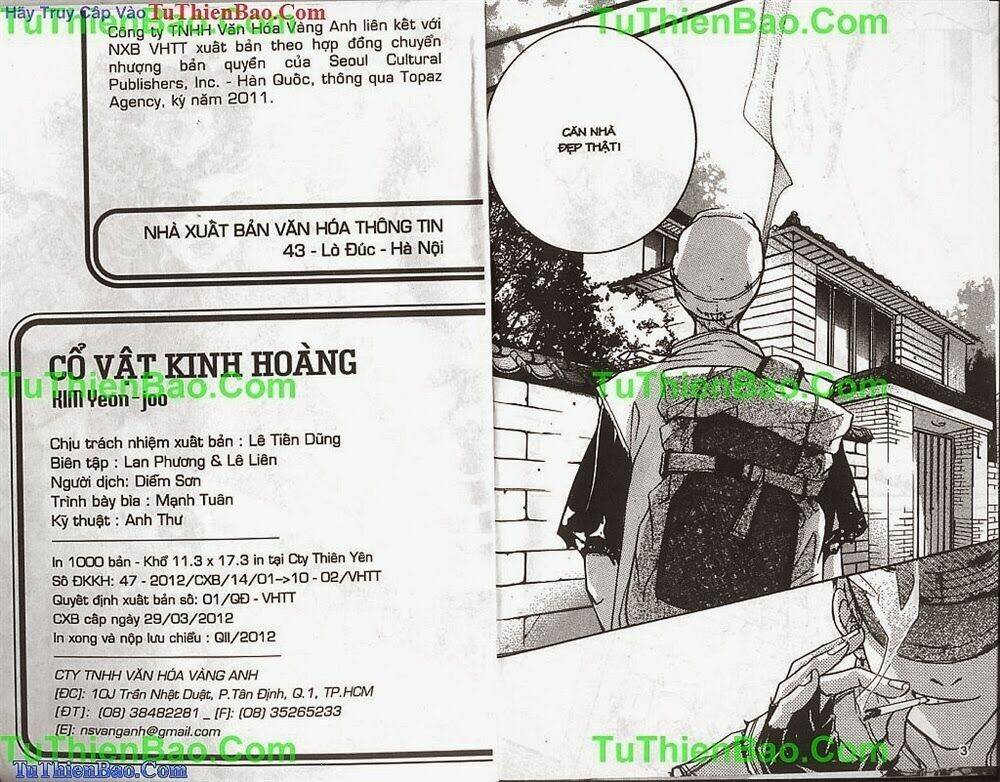 cổ vật kinh hoàng chapter 7 2