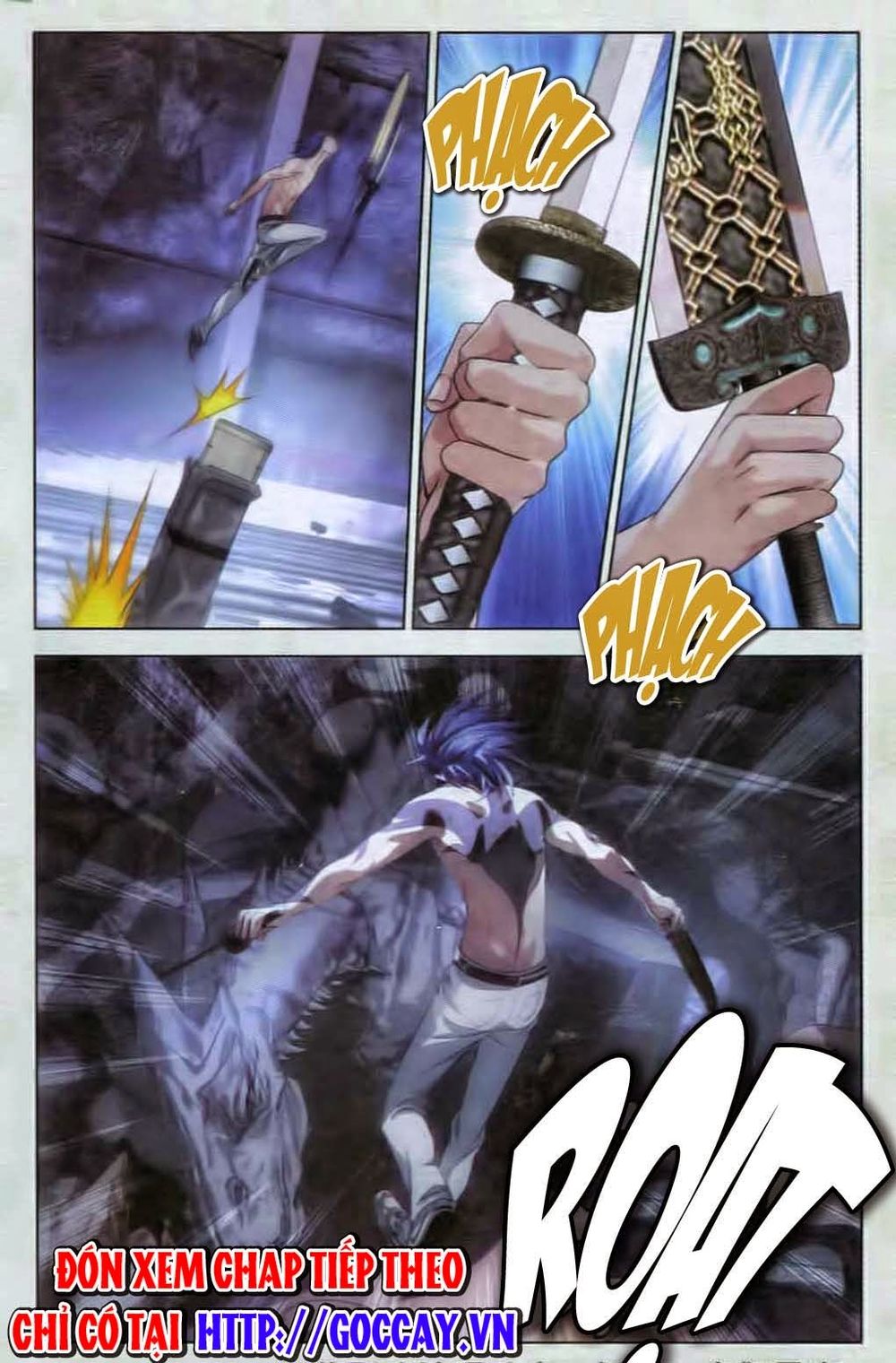 long tộc 2 chapter 51 22