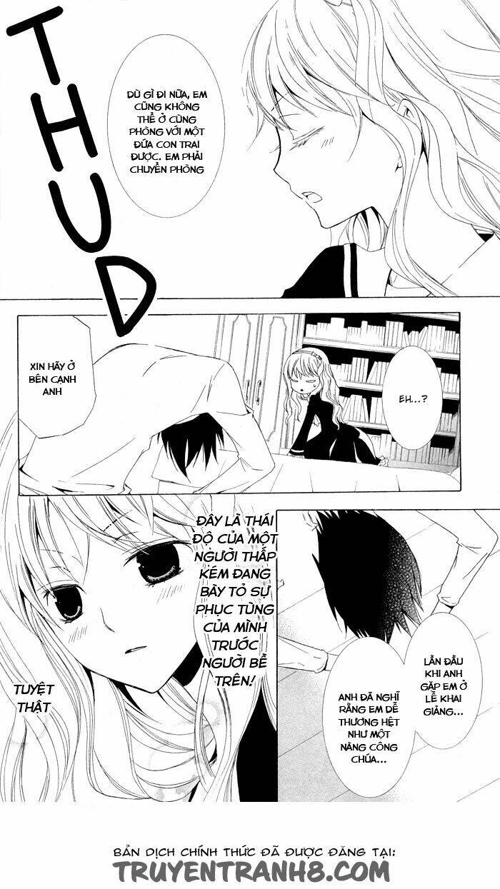 kanchigai hime to usotsuki shimobe chapter 1 16