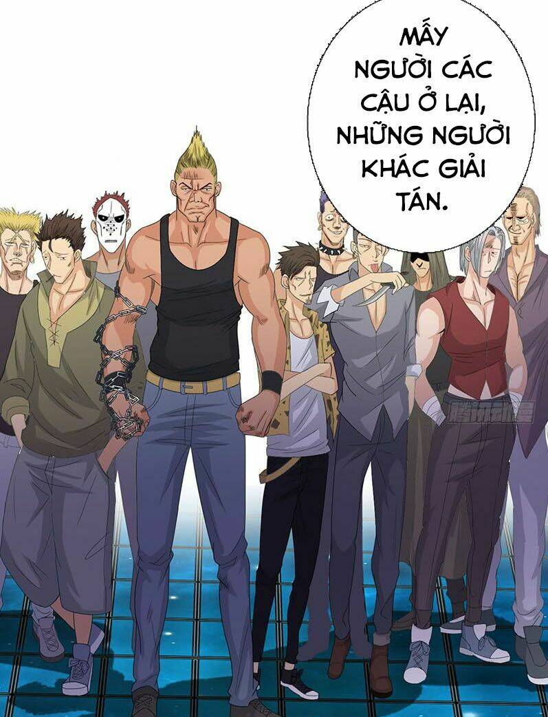 học viện cao thủ chapter 23 16