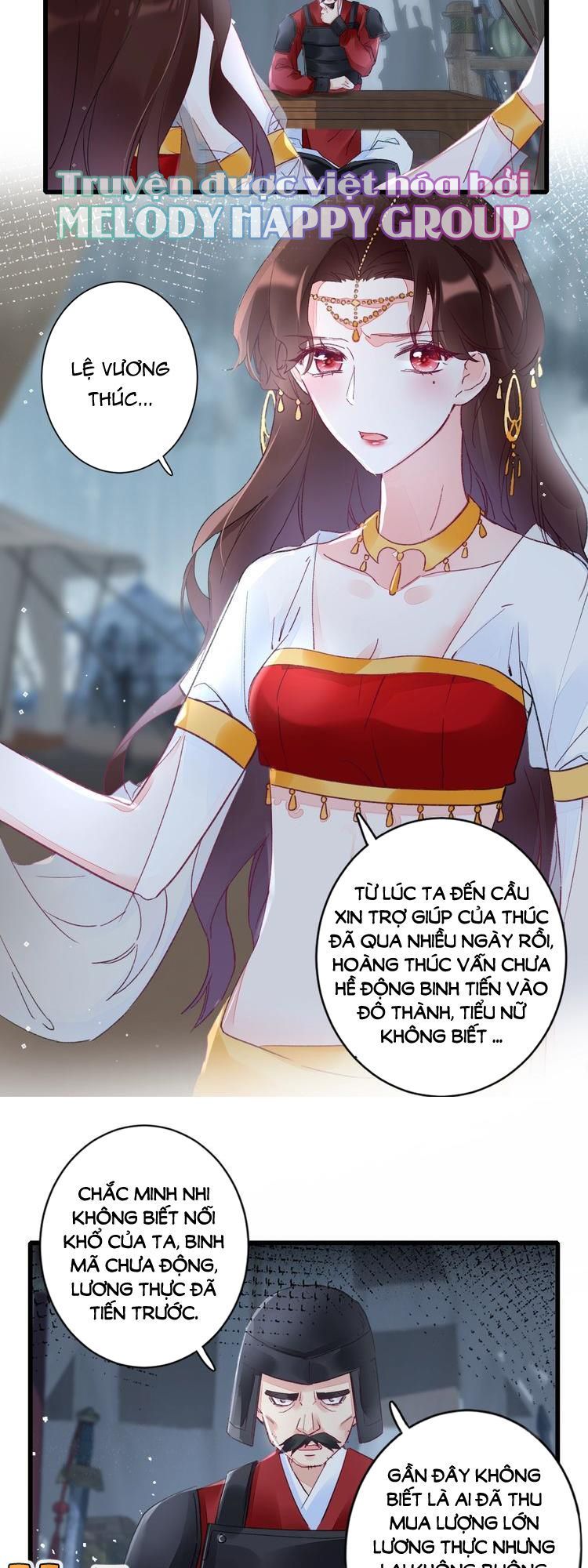 hoa nhan sách 2 chapter 89 12