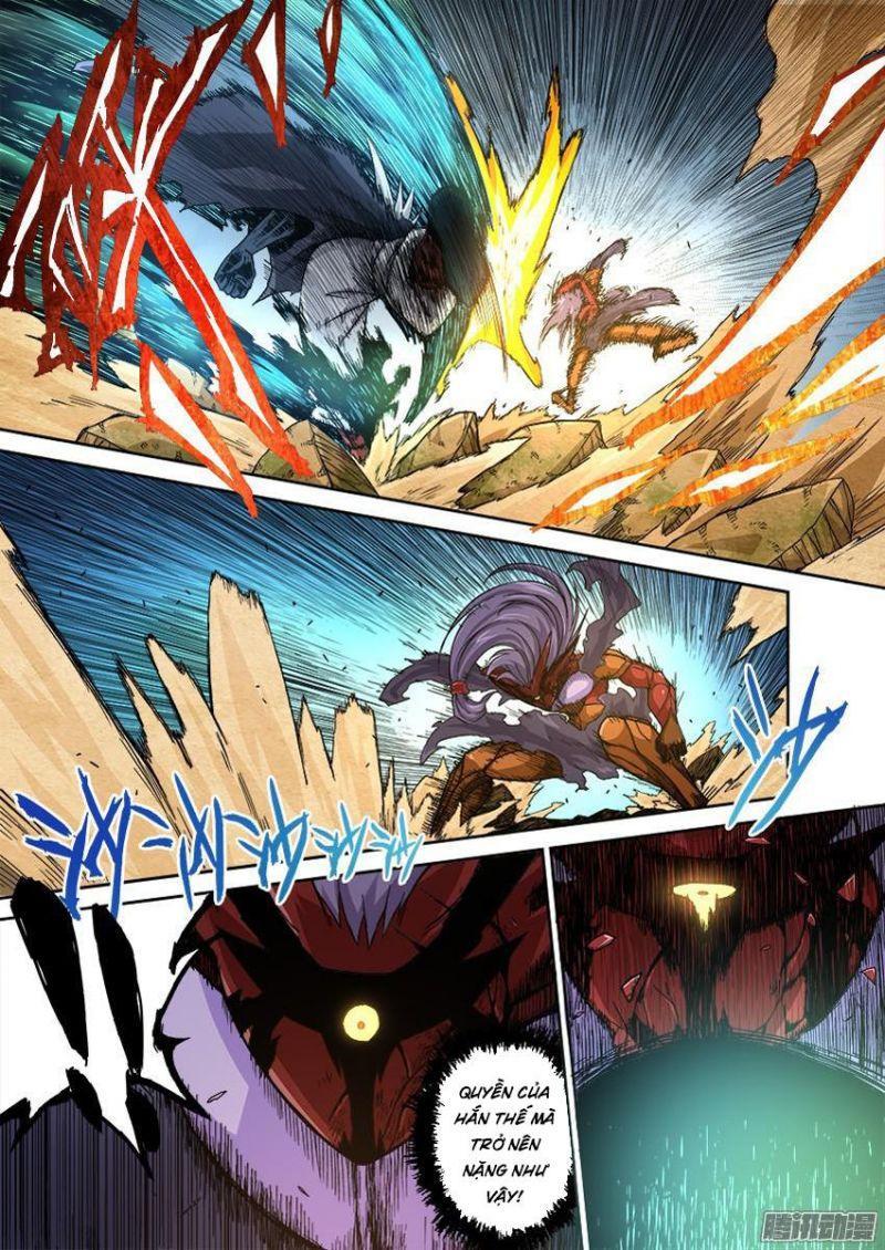 quyền bá thiên hạ chapter 131.16 4