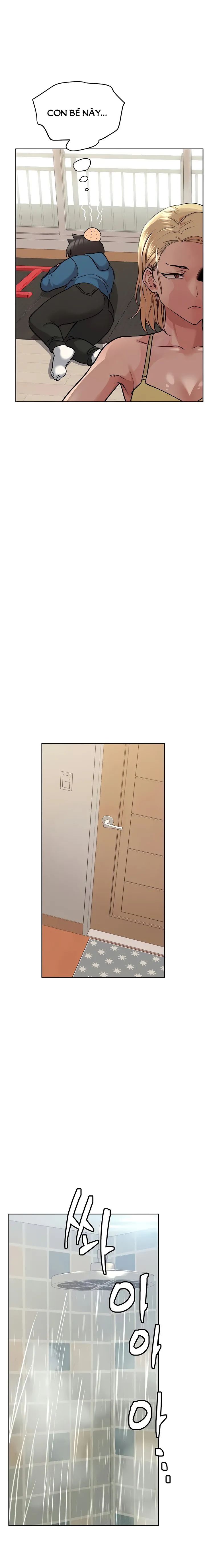 giữ bí mật với mẹ em nhé! chapter 17 9