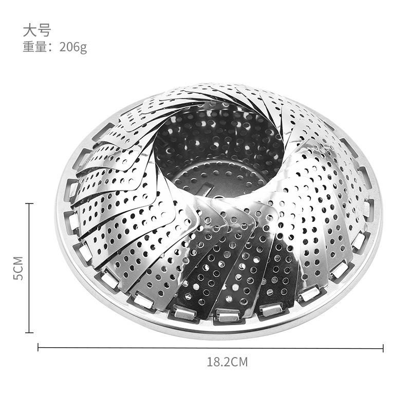 Vỉ hấp xôi đa năng INOX không dỉ