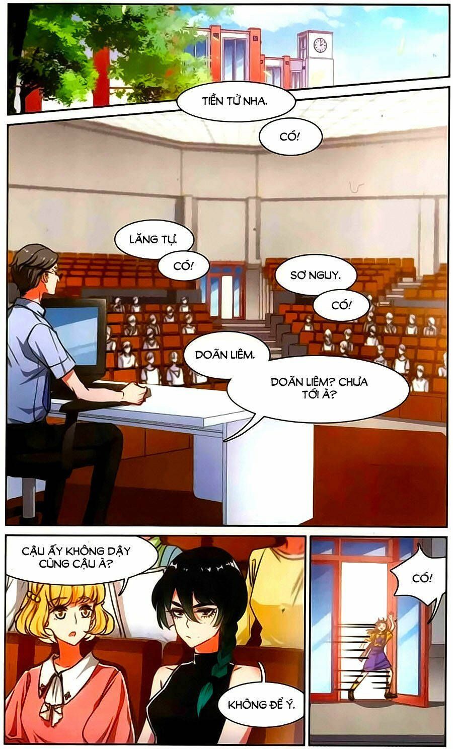 địa ngục cáo bạch thi chapter 3 23