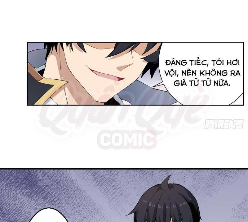 vô hạn sứ đồ và 12 nữ chiến binh chapter 32 11