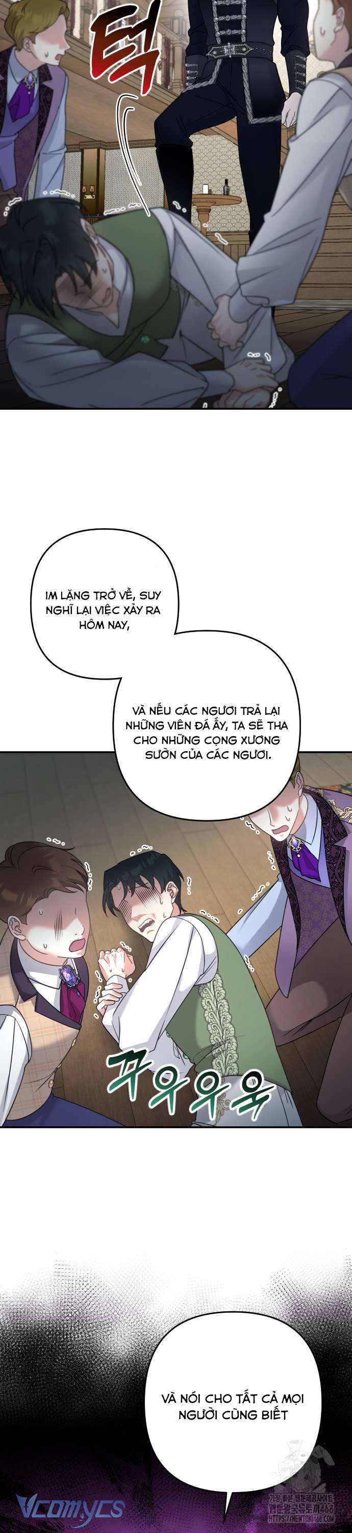trước khi em có ý định chạy trốn ta sẽ ngăn chặn nó chapter 4 33