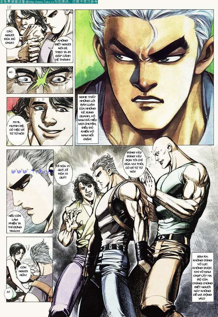 võ thần chapter 7 11