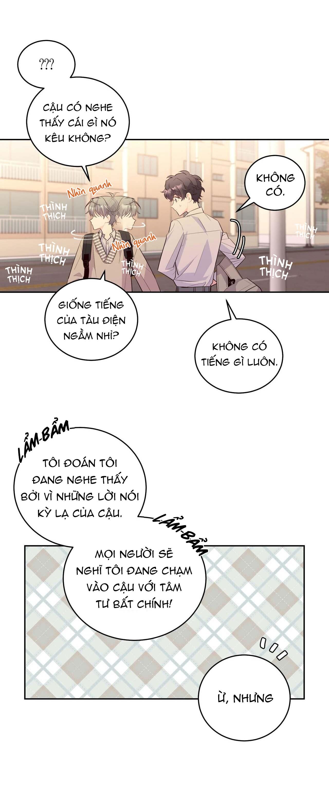 merry marbling chapter 19 20