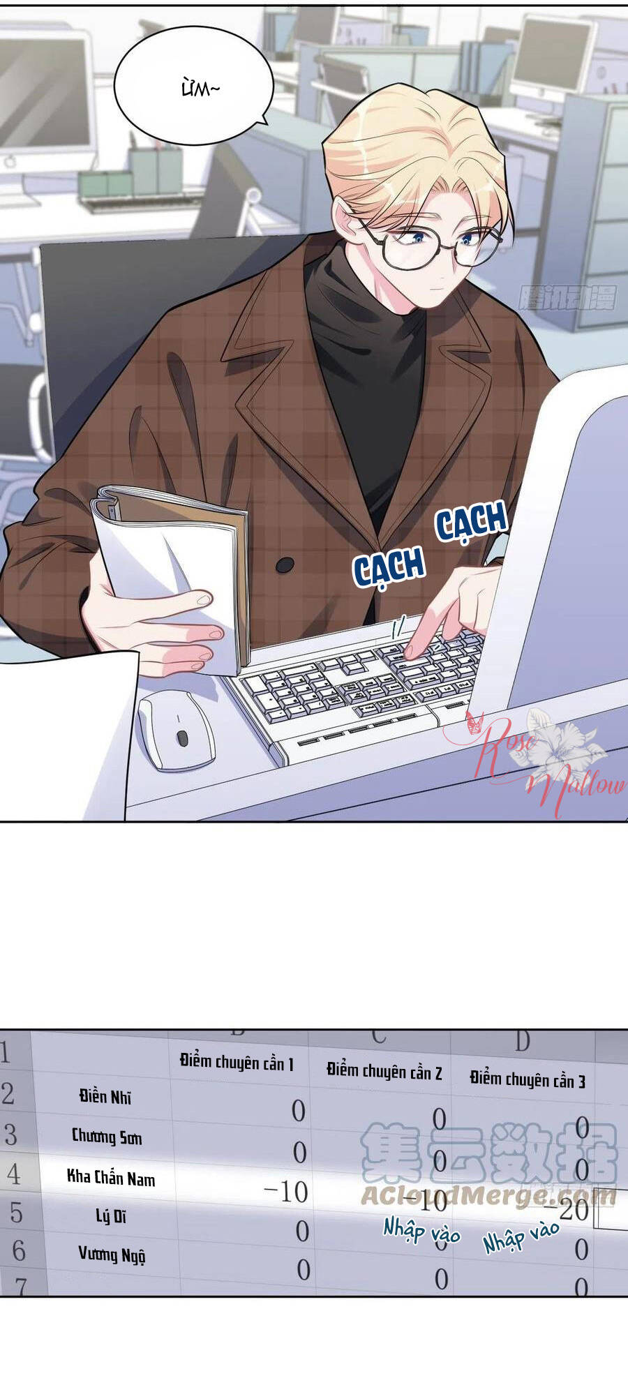 nhạc phụ đại nhân là lão bà chapter 180 5