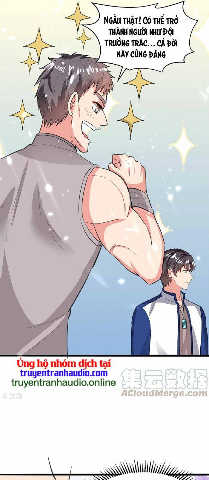 trọng sinh khí thiếu quy lai chapter 188 21